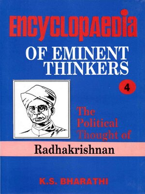 cover image of Encyclopaedia of Eminent Thinkers (The Political Thought of Radhakrishnan)